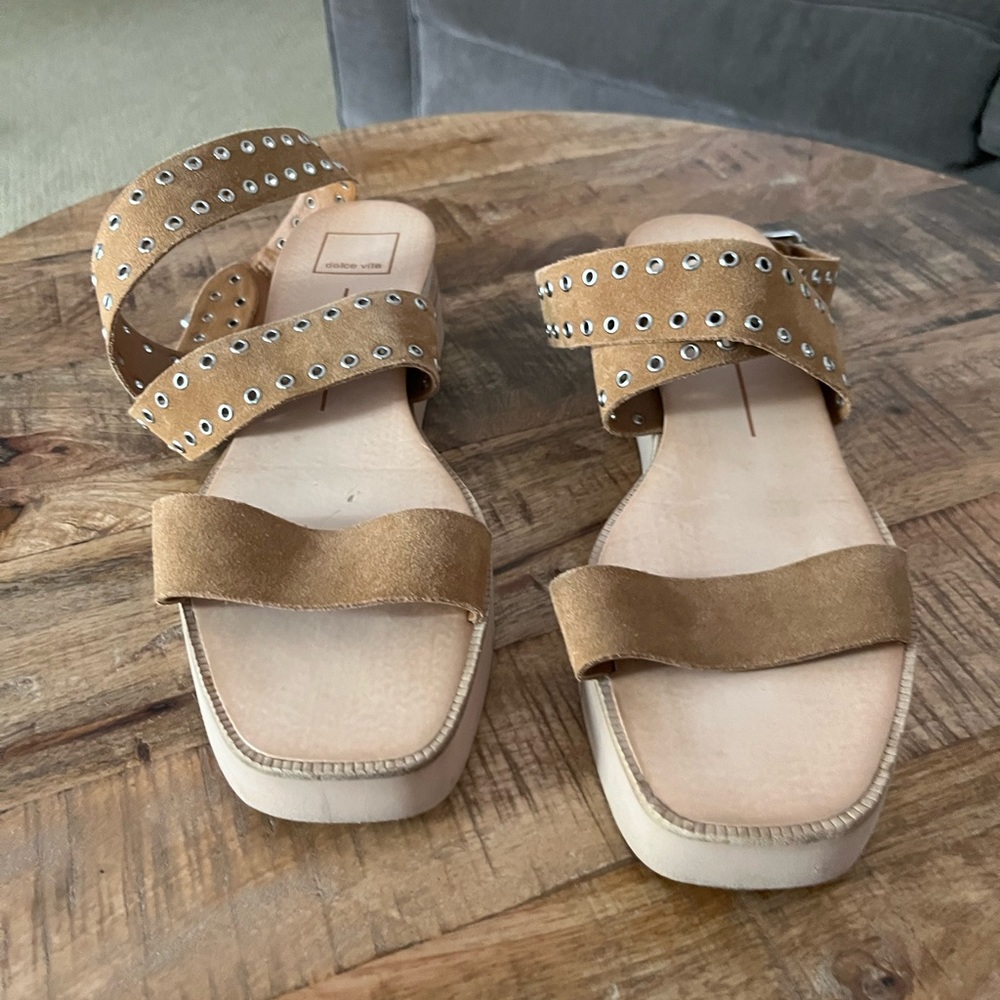 Dolce vita wedge
